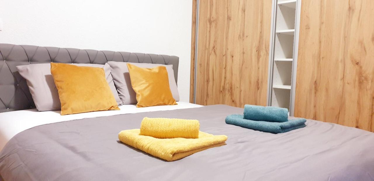 R-Residency Ll Apartment Баня Лука Екстериор снимка